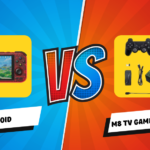 RETROID VS M8 TV GAME CONSOLE