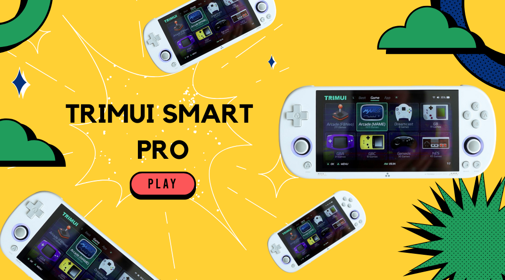 Trimui Smart Pro